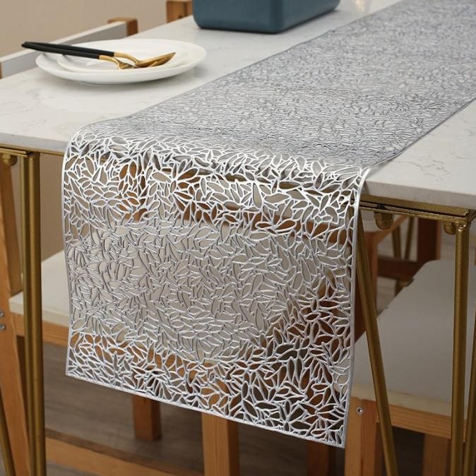 TAPLAK MEJA TAMU / TAPLAK MEJA PANJANG 150CM