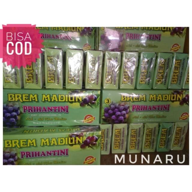 

Brem Madiun Rasa Buah Anggur Berkualitas