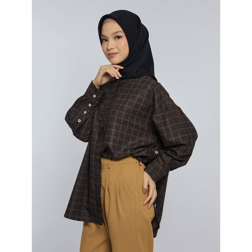 ADANNA Gale Top by Kami. - Kamiidea