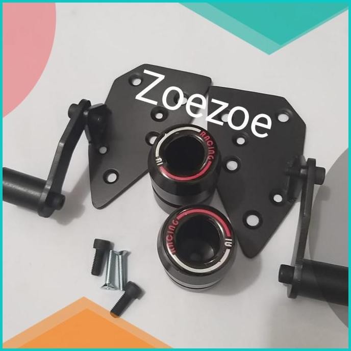 frame slider pcx 150 lokal 2018 Pelindung body pcx 150 lokal 2018 07D3