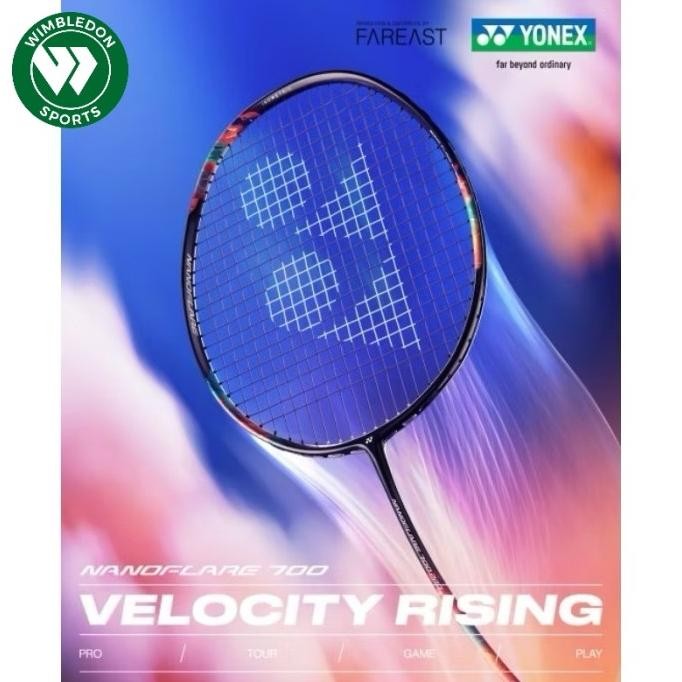 Miliki Raket Badminton Yonex Nanoflare 700 Pro / Nanoflare700 Pro / Yonex Nf700 Pro / 700Pro