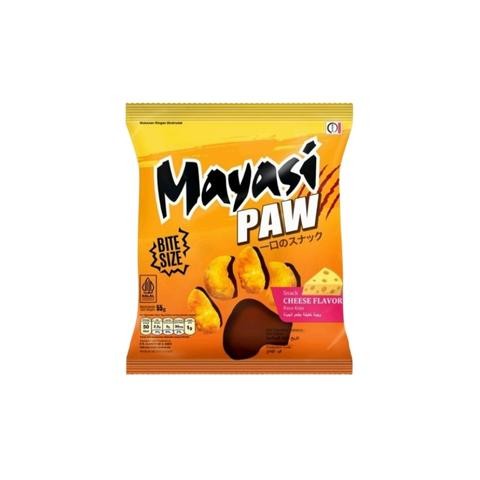 

Mayasi Paw Keju 55Gr/Pcs