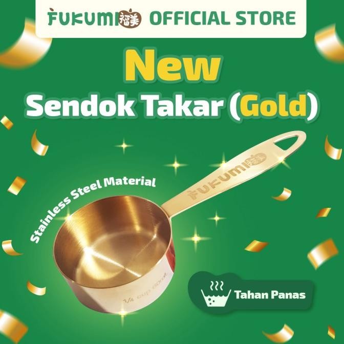 

Fukumi Special Bundle - 2 Pouch & 2 Box Sachet Free Sendok Takar Gold