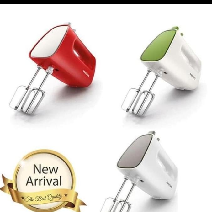 PHILIPS HR1552 Hand Mixer Roti Mesin Pengocok Adonan