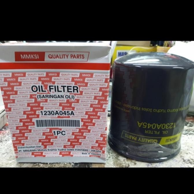 filter oli Pajero Dakar asli mitsubishi  SALE