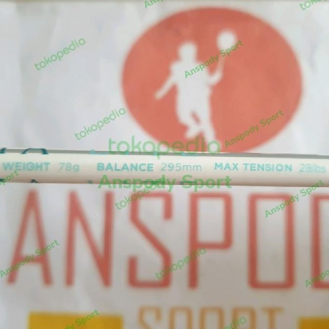 Miliki Raket Badminton Mizuno Floria Lite Blue / Biru