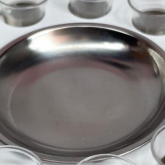 Tatakan Roti Nampan Perjamuan Kudus