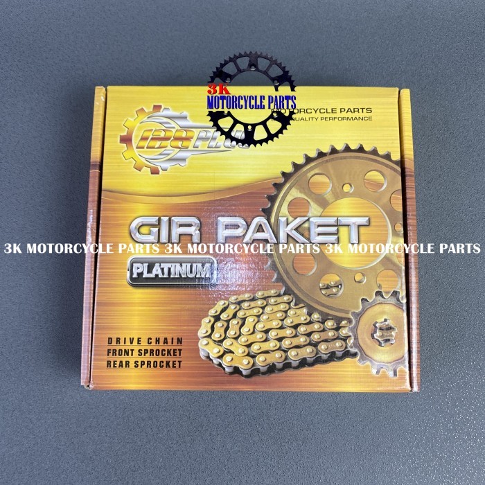 Gear Gir Set Gear Gir Paket Byson Karbu Byson Fi
