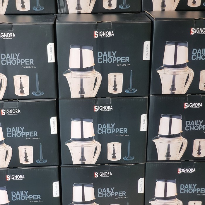 Daily Chopper Signora