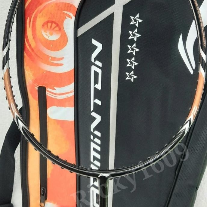 Miliki Raket Badminton Lining Super Series 88 / Lining Ss 88/Original Li-Ning