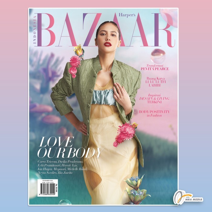 Harpers Bazaar Indonesia November 2022