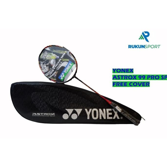 Miliki Raket Badminton Yonex Astrox 99 Pro Sp Free Cover