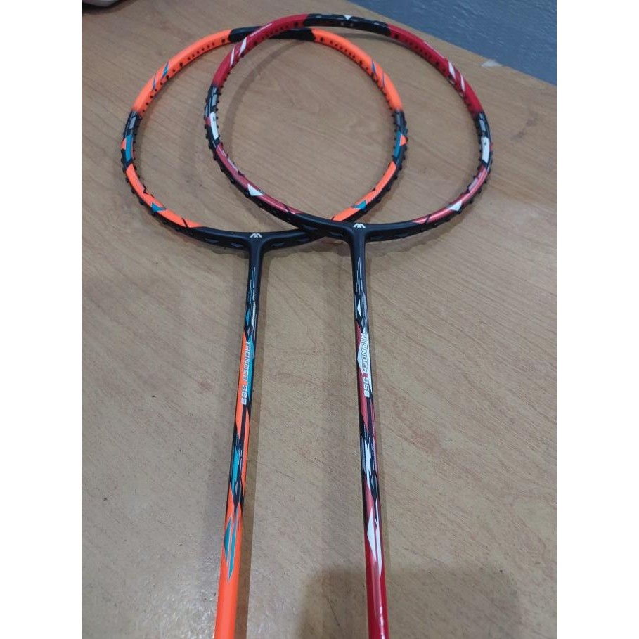 Terjangkau New Raket Badminton Powermax Max Force Seri 800 M99 M90