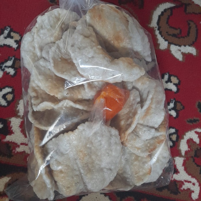 

SALE TERLARIS KEMPLANG PALEMBANG - KEMPLANG TUNU SUPER - KEMPLANG AULIA - ISI 50 PCS READYY