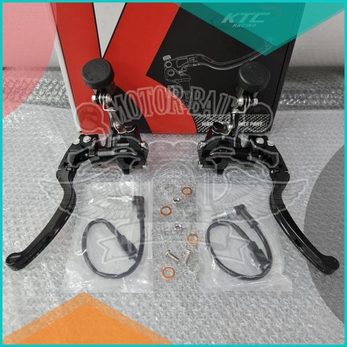 master rem atas set KTC kanan kiri tabung nmax pcx xmax custom pump 07