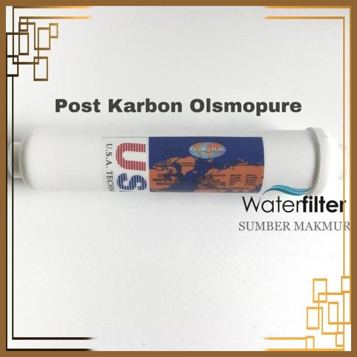 

[SRM] POST KARBON OLSMOPURE 2 INCH