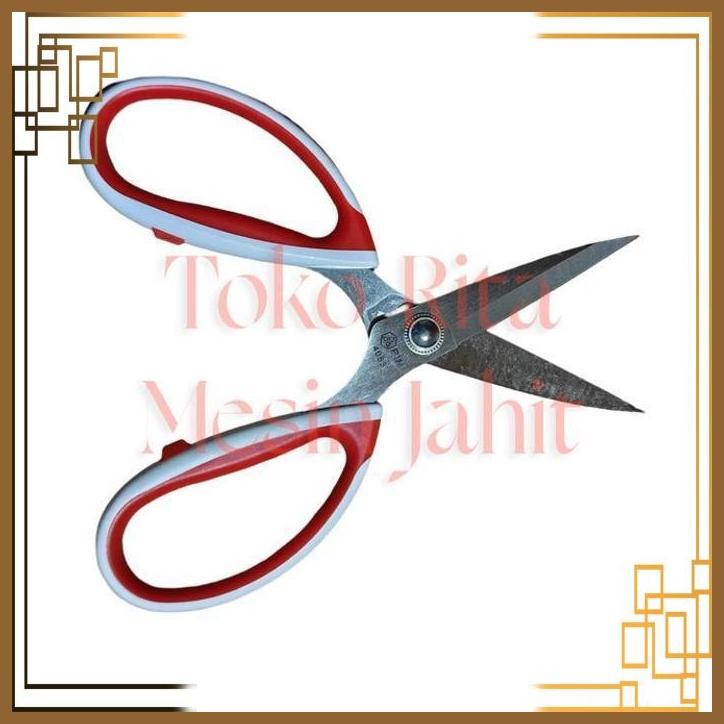 

[RMJ] GUNTING KAIN 8 INCH MERK PIN-4083