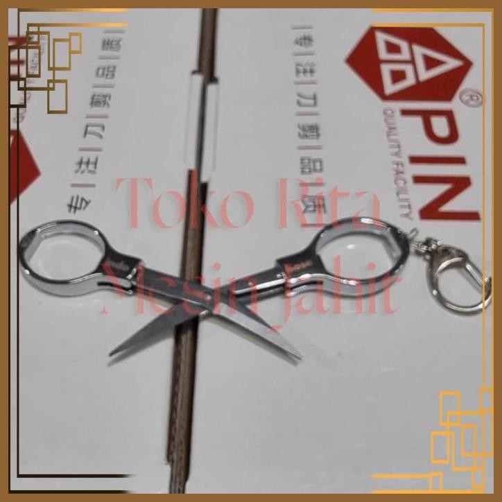 

[RMJ] GUNTING LIPAT INDOHOSE MERK PIN5293