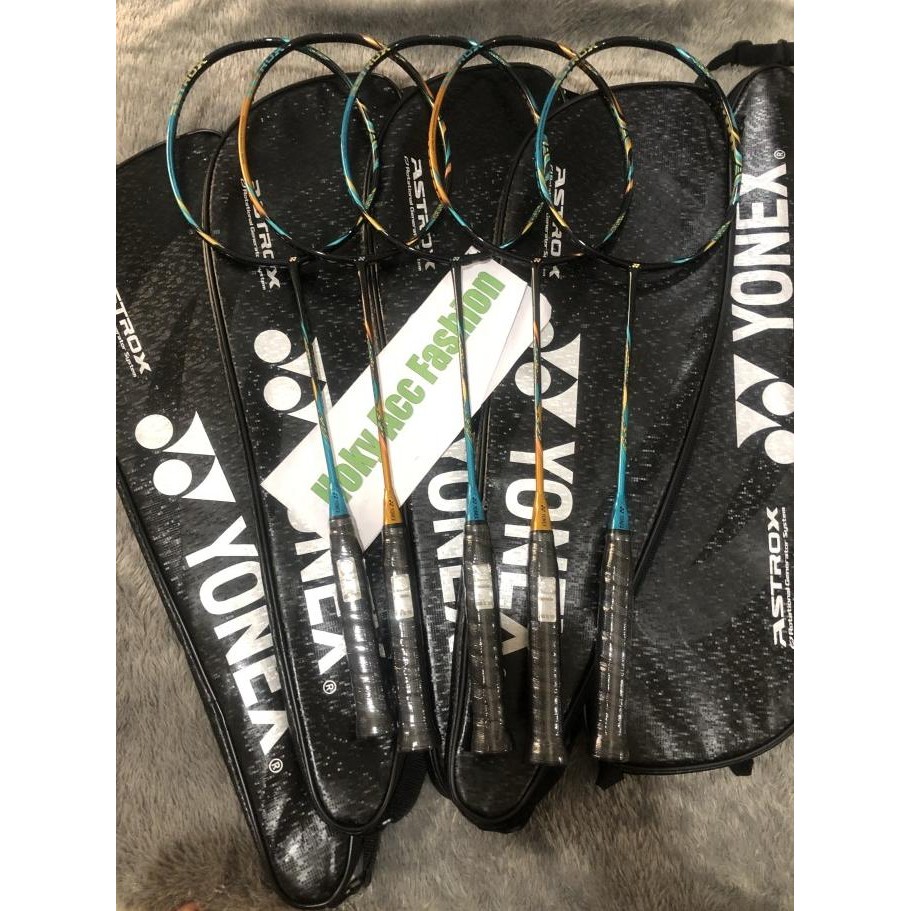 Spesial Yonex Astrox 88D 88S Pro + Bg66 + Grip Ori