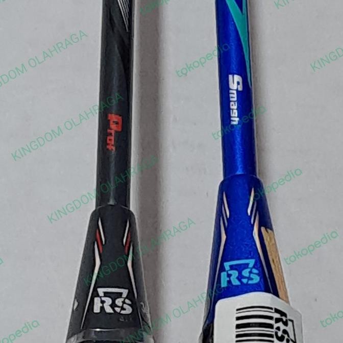 Spesial Raket Badminton Rs Snd 91 Prof / Snd 81 Smash Original