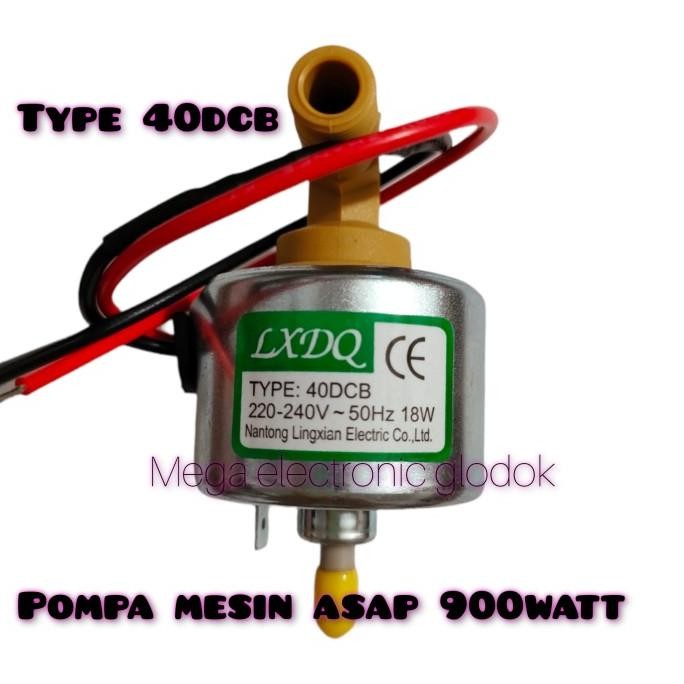 Terlaris pompa mesin asap 900watt/ sparepart mesin asap fogging 900watt SALE