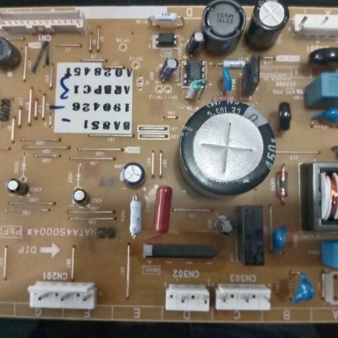 PCB Modul Kulkas Panasonic B231/251/271