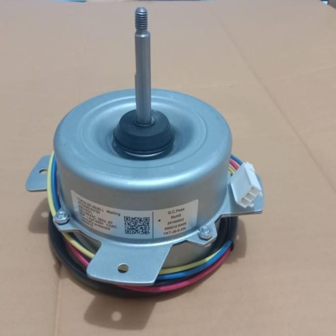 Motor Fan Outdoor AC Panasonic Inverter