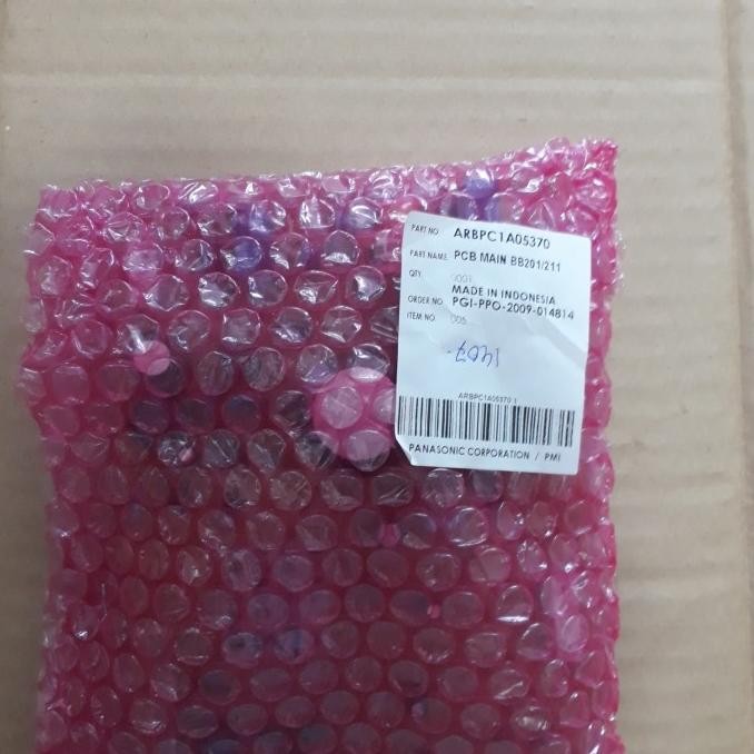 Modul PCB Kulkas Panasoni BB201/211