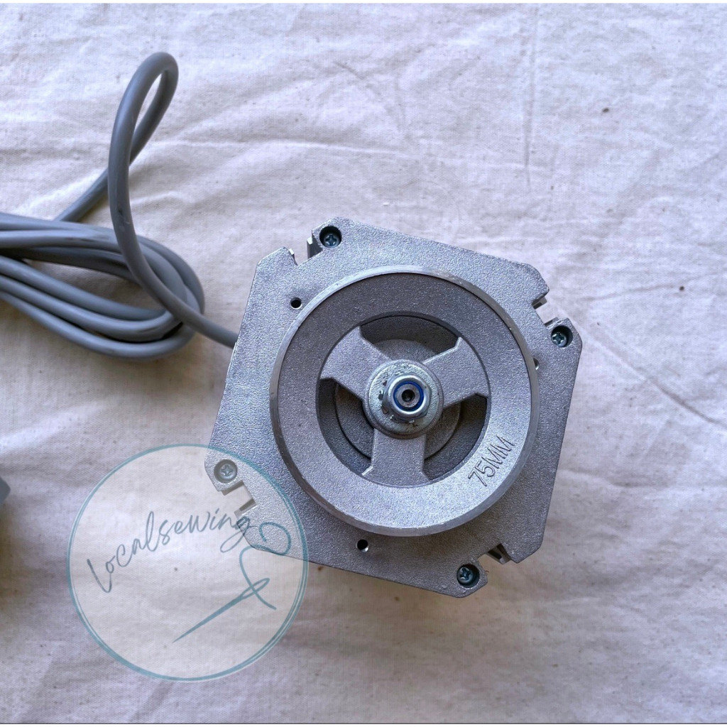 Dinamo Servo Yuasa TH-550A Mesin Jahit Obras Industri / Dinamo Servo Mesin Jahit Obras Industri