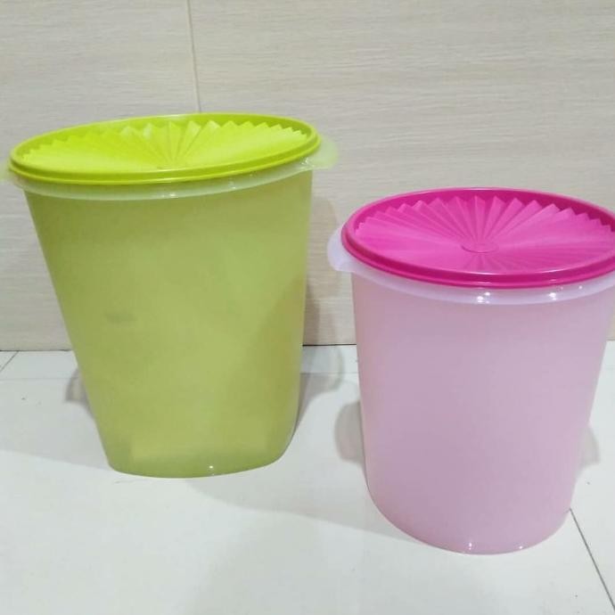 tupperware toples kerupuk
