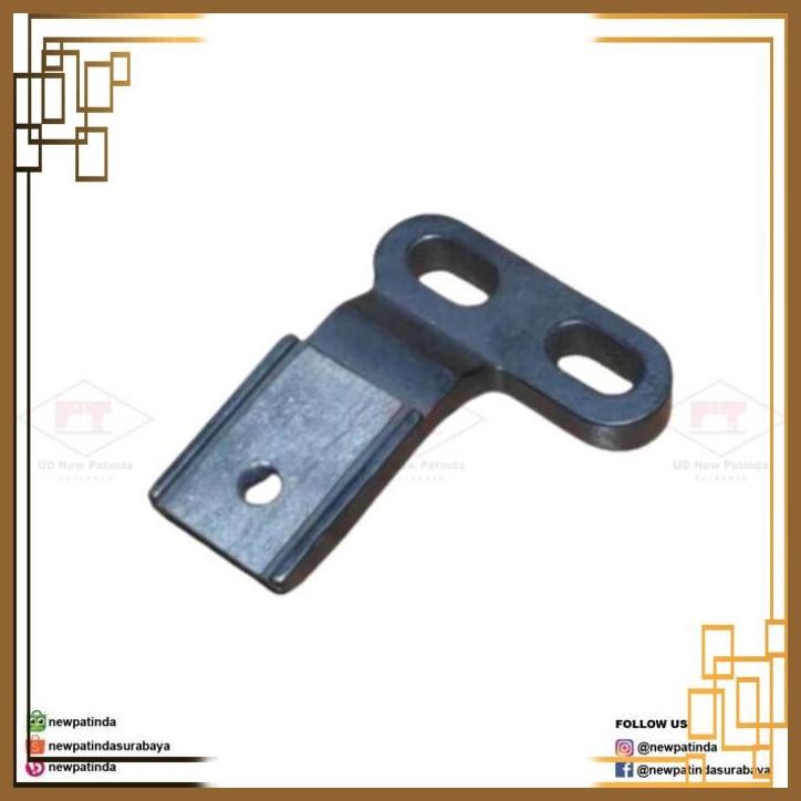 

[NPD] 141480-001 CUTTER HOLDER DUDUKAN PISAU MESIN LUBANG BROTHER B814