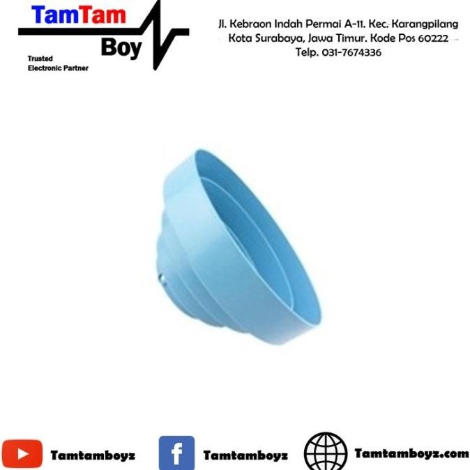 CSR CONICAL SCALAR RING UNTUK LNB C BAND DISH PARABOLA OFFSET MINI TERBAIK