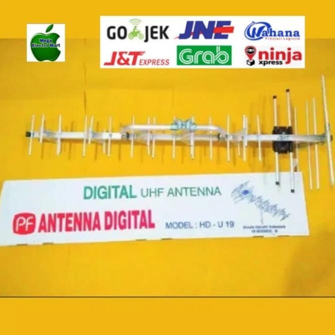 ANTENA PF DIGITAL HD U19 ANTENA PF DIGITAL ASLI TERBARU