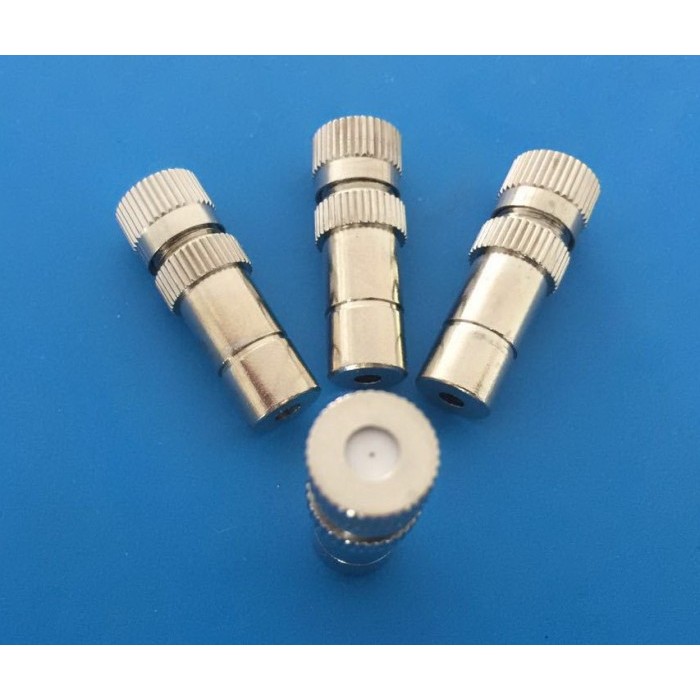 Nozel Kabut / mist nozzle slip lock 0.3MM / Mist Nozzle 0.3 mm