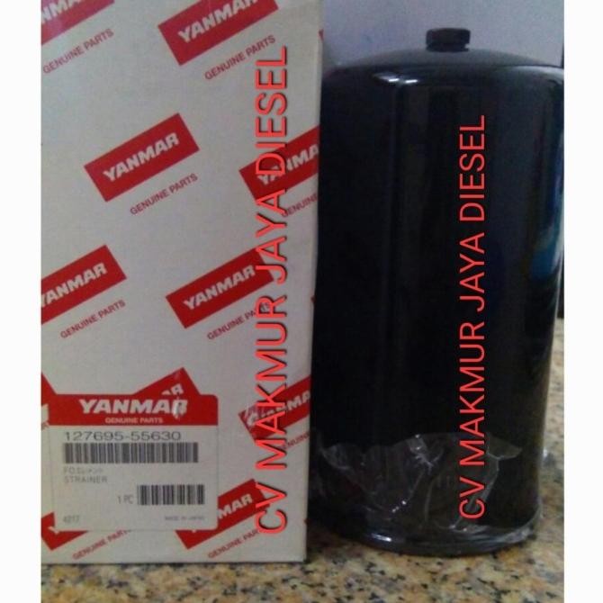 Fuel Filter Solar 127695-55630 Yanmar