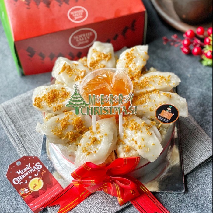 

SIOMAY MIX CHOIPAN TART HAMPERS NATAL / CHRISTMAS EDITION READY !