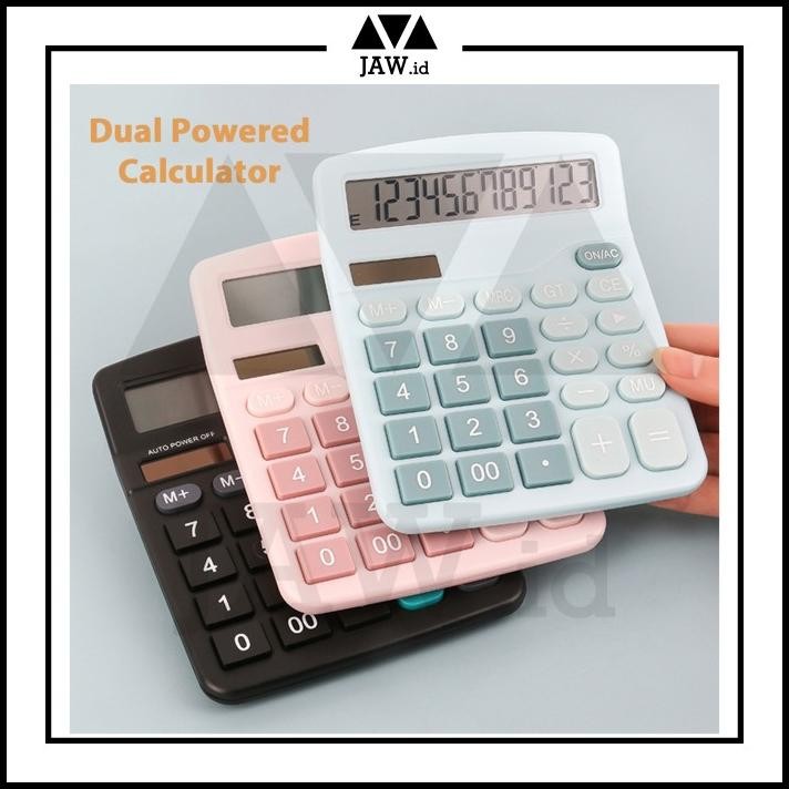 

JAW.id Calculator Solar Power - Calculator Simple