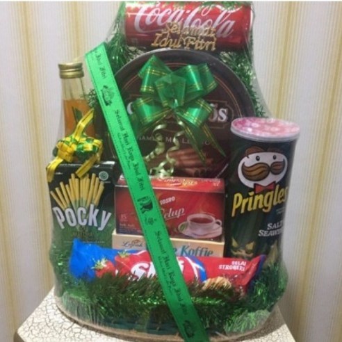 

PARCEL/HAMPERS, PARSEL LEBARAN 2022