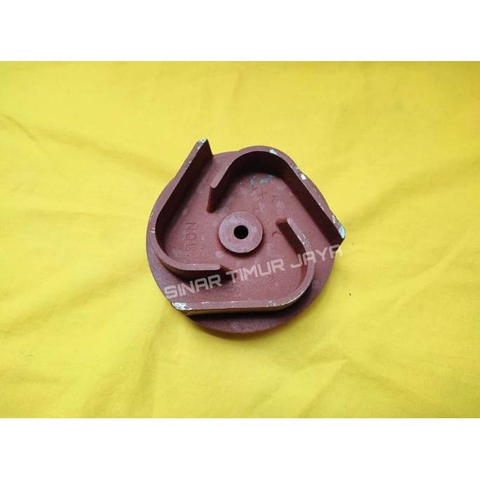 KIPAS IMPELLER POMPA ALKON WATERPUMP 3 DAUN 2 INCH / IMPELLER 3 DAUN HARGA KHUSUS