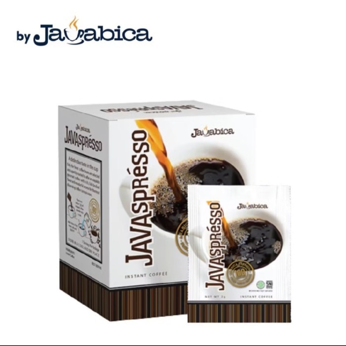 

PROMO! NESCAFE Classic Sachet 2g JAVASPRESSO BOLD SACHET INSTAN COFFEE KOPI