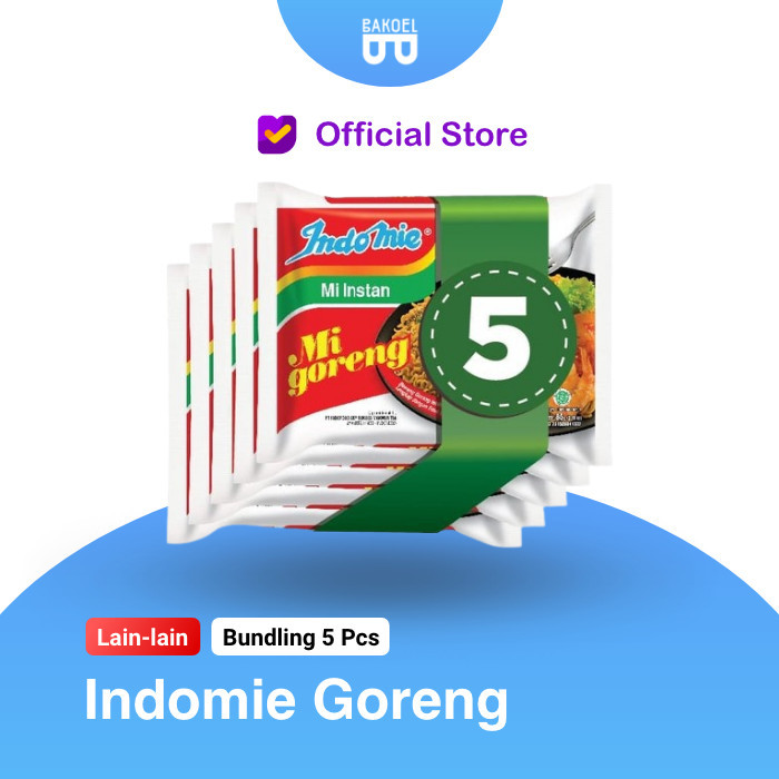 

TERBARU! Indomie Goreng