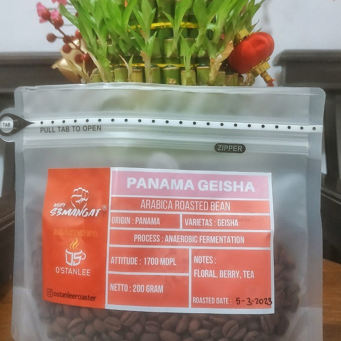 

PROMO! Kopi / coffee Panama Geisha