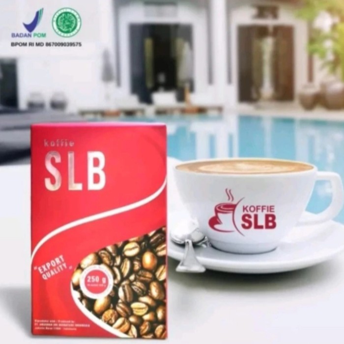 

Kopi SLB Original Herbal Kuat 1 Box 10 Sachet - Kopi SLB, 1 Box 10 Sa