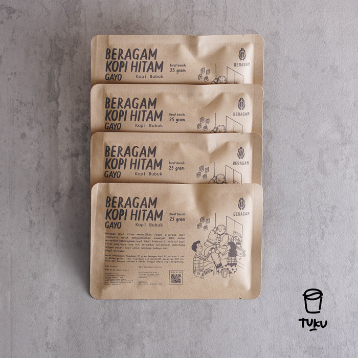 

TUKU - Beragam Kopi Hitam Gayo