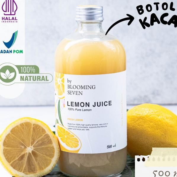 

Ari Lemon Murni Ml Bloong Even