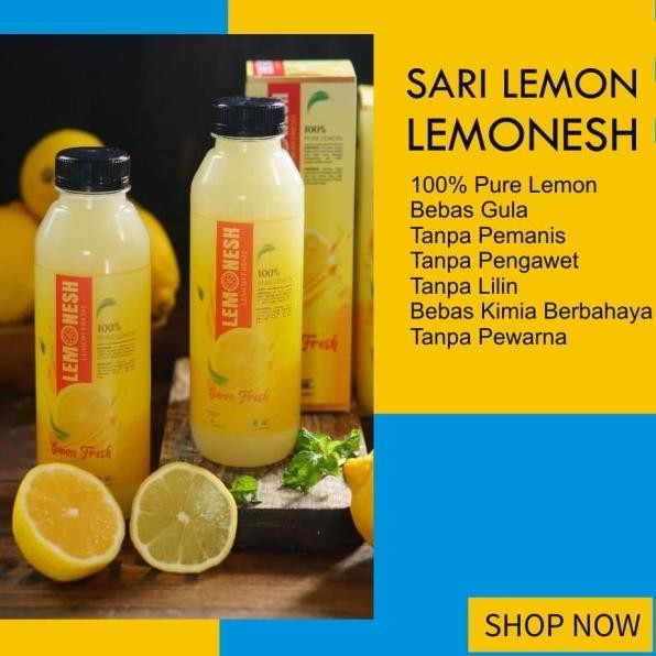 

Hemat Lemoneh Ari Lemon Dapat 2 Botol