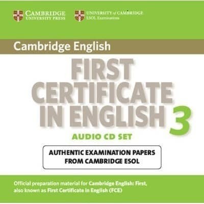 

KHUSUS GOSEND! Camb 1st Certificate in Eng for Update Exam ACD