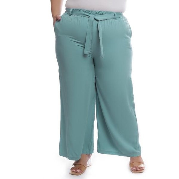 Ramayana - Imaroon Celana Kulot Pjg 872 Hijau