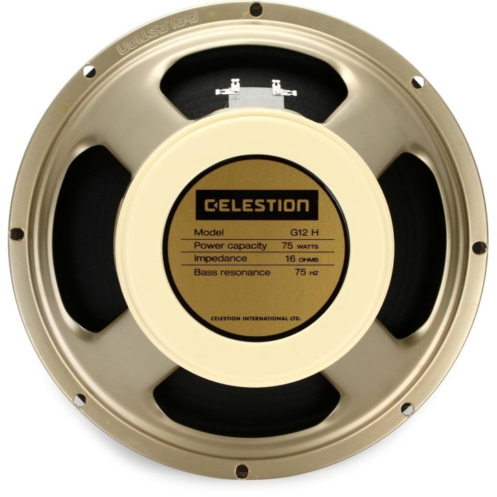 TERBARU CELESTION G12H-75/16 BMJ