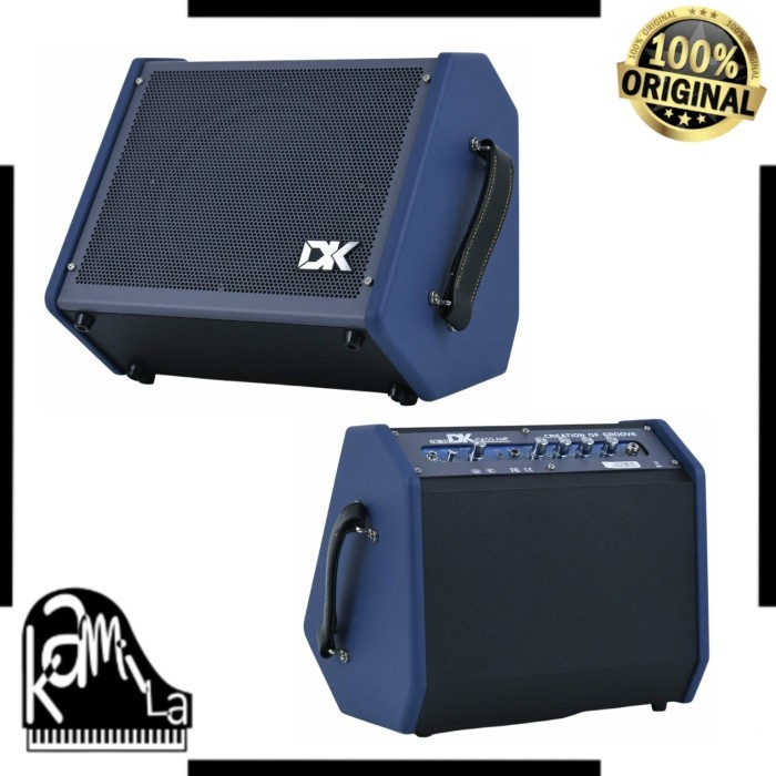 PROMO Amplifier Monitor Gitar Akustik Bass Elektrik Keyboard DK ID 35 B.T